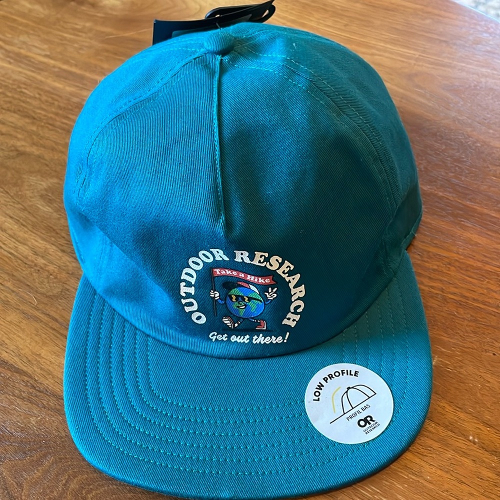 Outdoor Research Take a Hike Cap. One size. Unisex. NWT